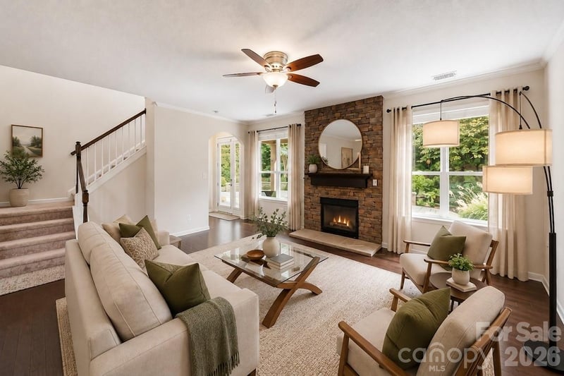 14520 Harmonious St, Charlotte, NC 28278