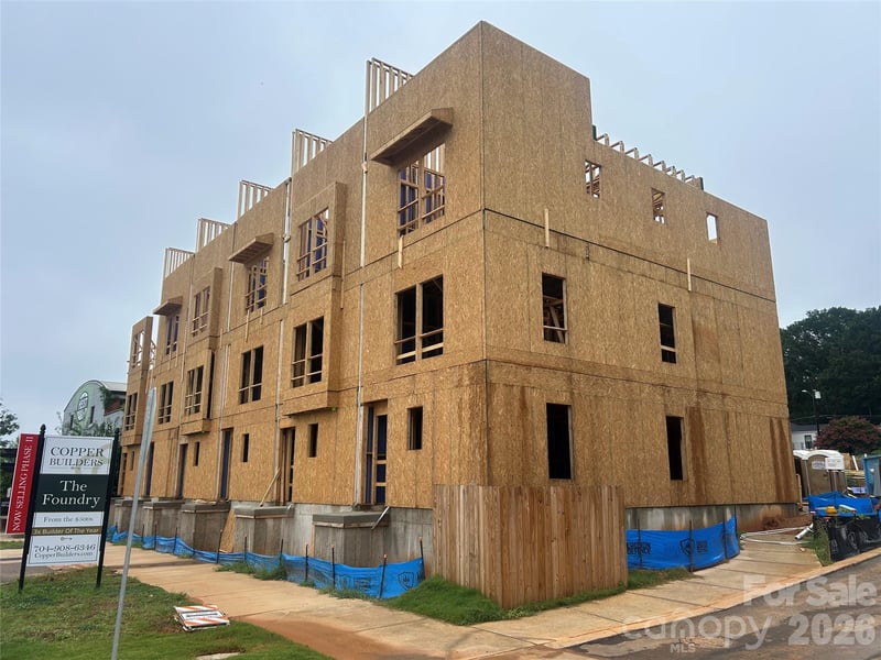 3031 Casting St #6, Charlotte, NC 28206