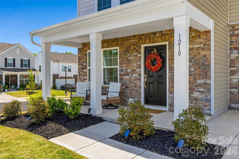 1210 Old Fort Dr, Edgemoor, SC 29712