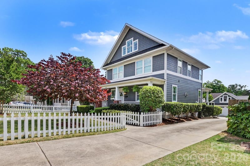 1130 Princeton Ave, Charlotte, NC 28209