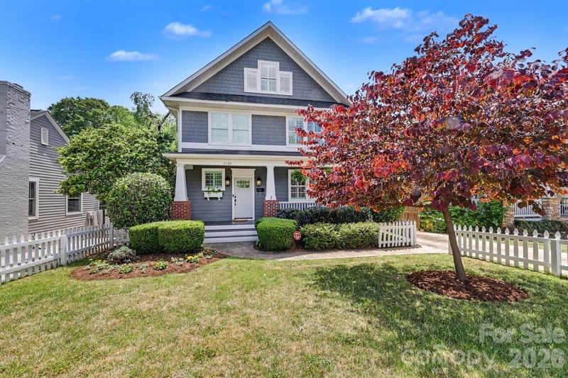 1130 Princeton Ave, Charlotte, NC 28209