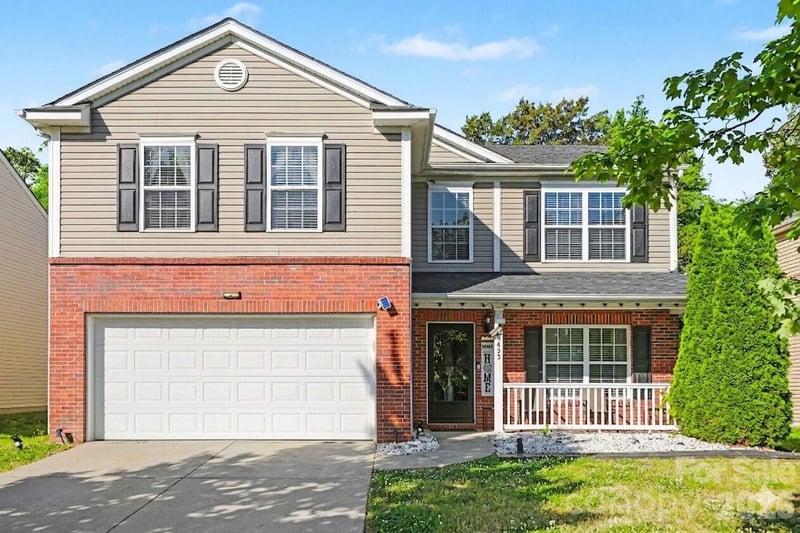 9423 Swallow Tail Ln, Charlotte, NC 28269