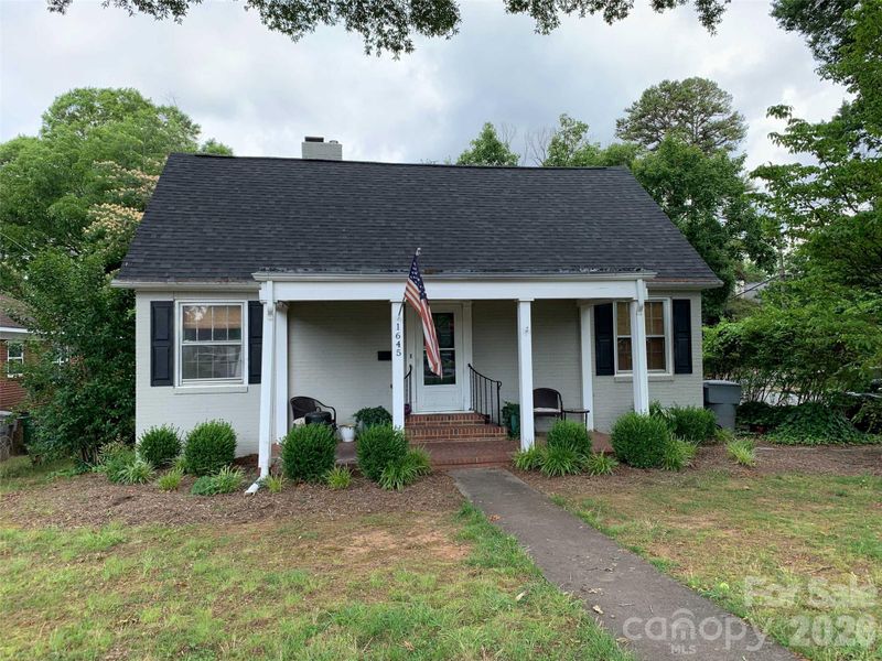 1645 Morningside Dr, Charlotte, NC 28205