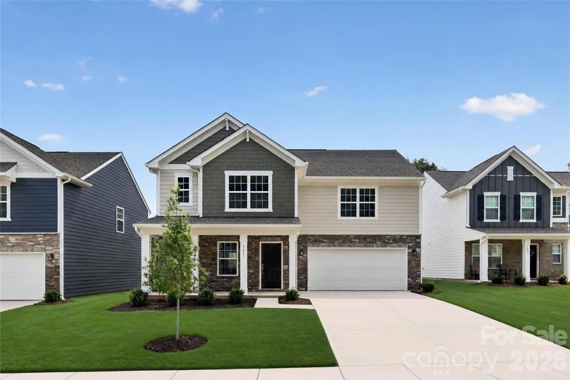 1631 Cottage Creek Dr #55, Bessemer City, NC 28016