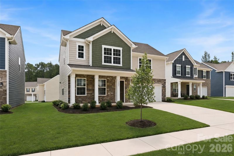 1631 Cottage Creek Dr #55, Bessemer City, NC 28016
