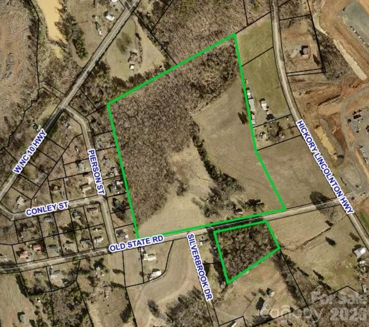4026 Old State Rd, Newton, NC 28658