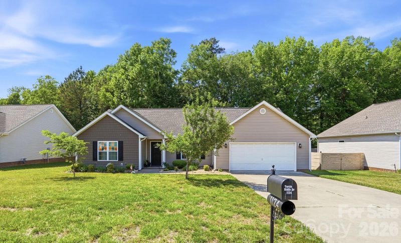 1124 Turtle Ridge Dr, Monroe, NC 28110
