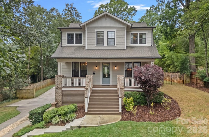 4316 Tangle Dr, Charlotte, NC 28211