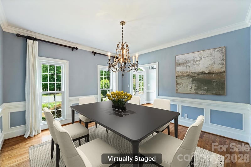 9436 Hathwyck Ct, Matthews, NC 28105
