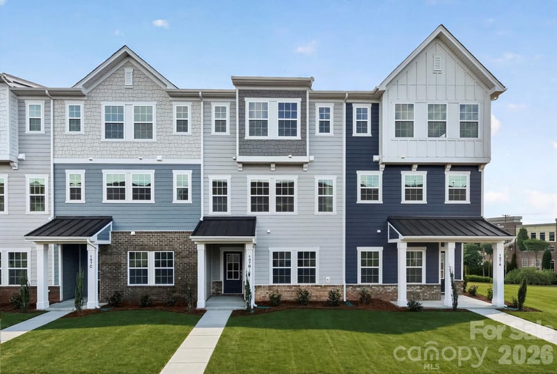 107 Nablus Trl #B, Mooresville, NC 28117
