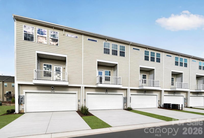 107 Nablus Trl #B, Mooresville, NC 28117