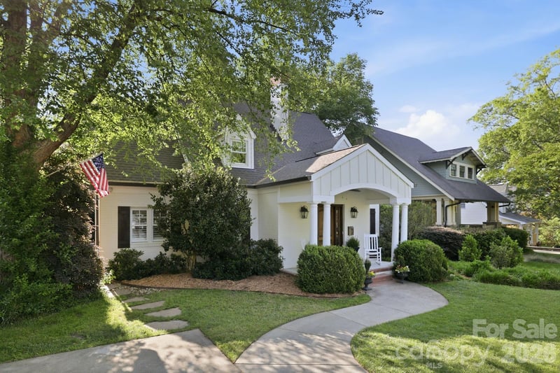 2927 Somerset Dr, Charlotte, NC 28209