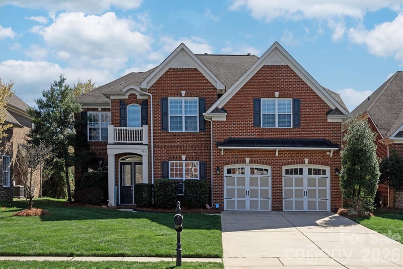 4936 Hawk Shadow Ln, Charlotte, NC 28277