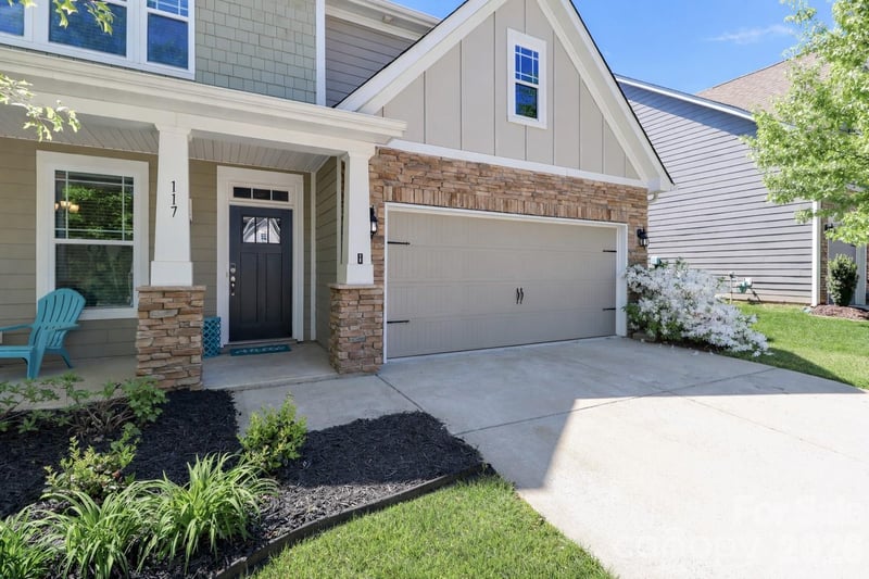 117 Tomahawk Dr, Mooresville, NC 28117