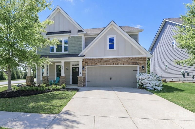 117 Tomahawk Dr, Mooresville, NC 28117
