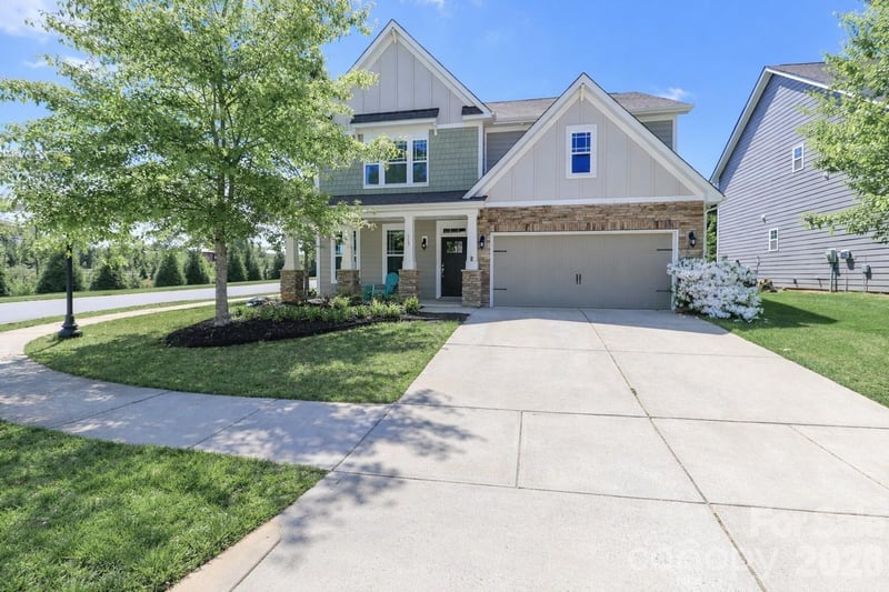 117 Tomahawk Dr, Mooresville, NC 28117