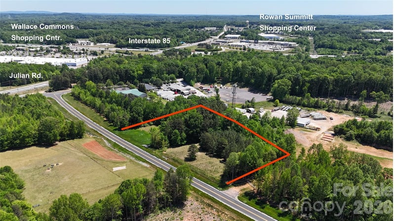 0 Henderson Grove Church Rd, Salisbury, NC 28147