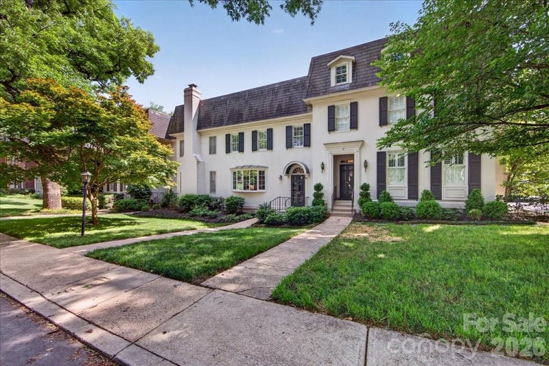 202 Perrin Pl, Charlotte, NC 28207