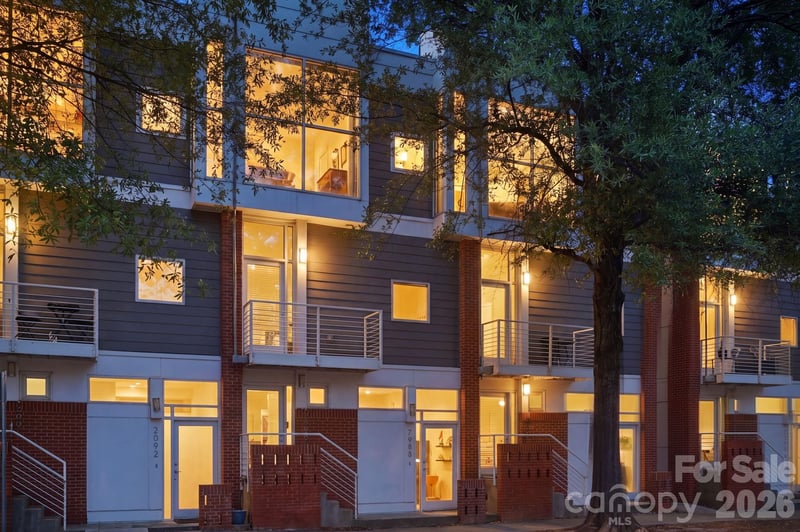 2088 Euclid Ave, Charlotte, NC 28203