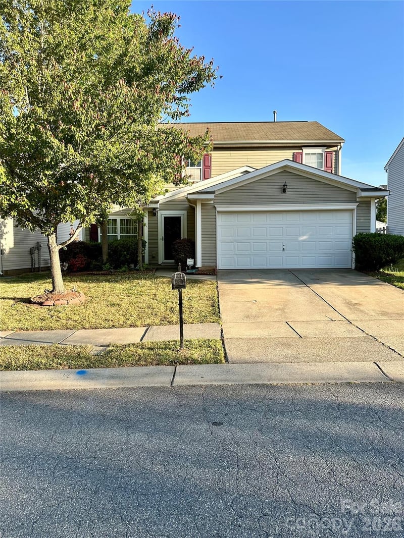 4722 Mortonhall Rd, Charlotte, NC 28215