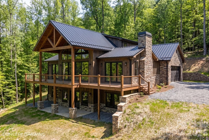 109 - 99999 Apgar Rd, Candler, NC 28715