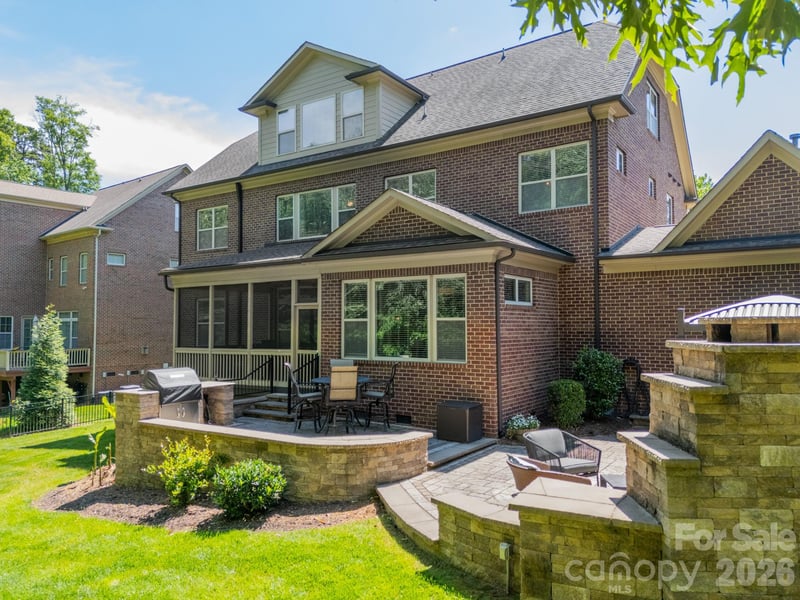 8108 Tosomock Ln, Huntersville, NC 28078