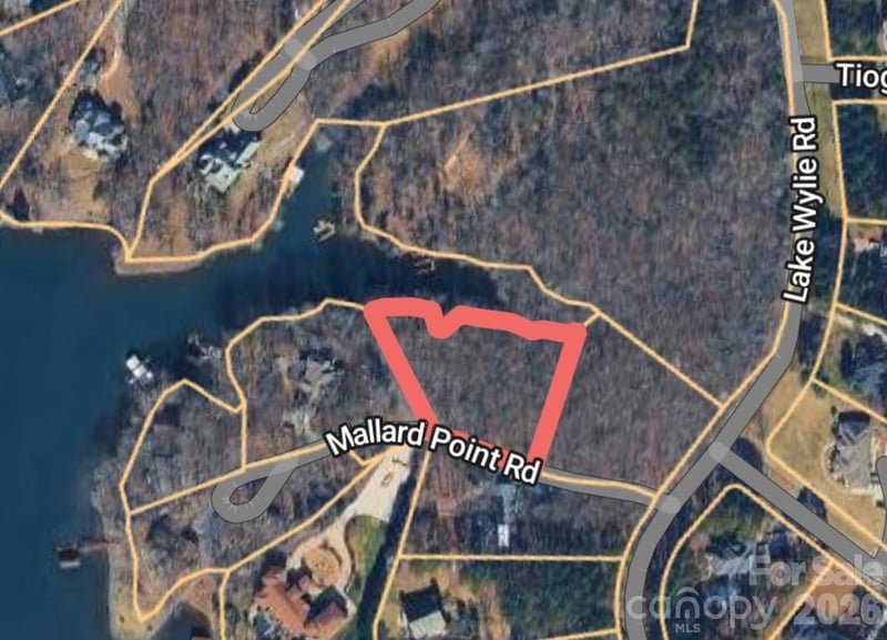 0000 Mallard Point Dr, Clover, SC 29710
