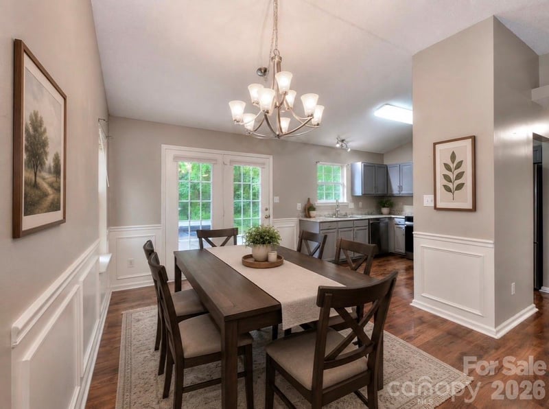 8110 Slickrock Cir, Charlotte, NC 28215