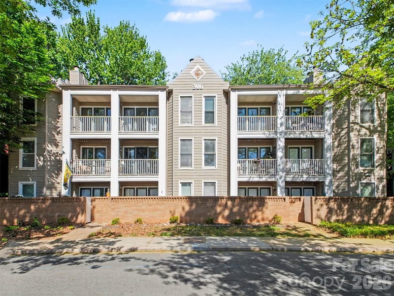 306 S Cedar St #10, Charlotte, NC 28202