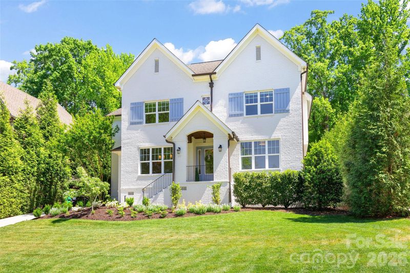 1111 Willhaven Dr, Charlotte, NC 28211