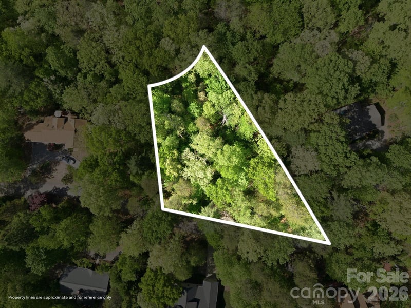 Lot 50 Huntington Rd #50, Lake Lure, NC 28746