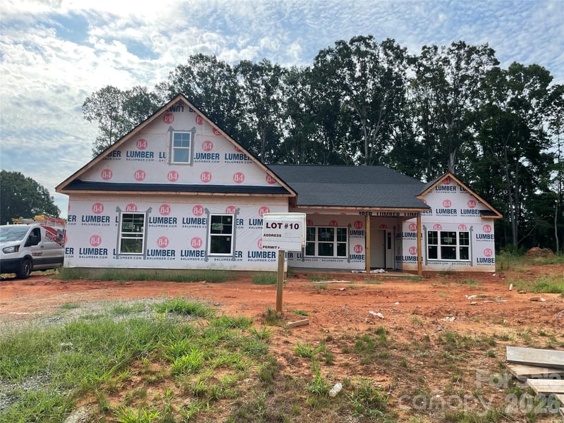 158 Windstone Crossing Trl #10, Troutman, NC 28166