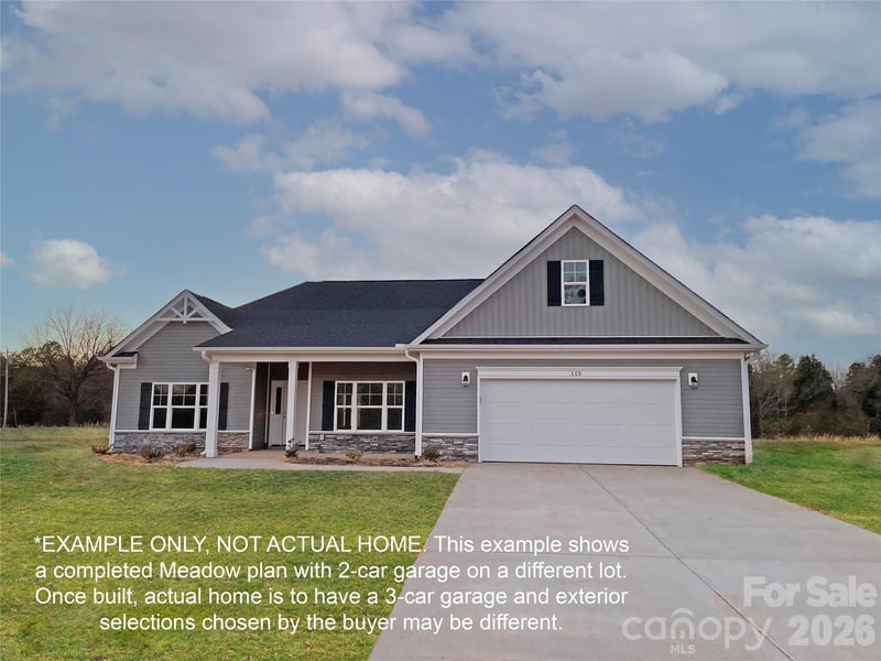 158 Windstone Crossing Trl #10, Troutman, NC 28166