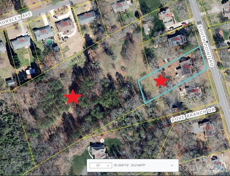 1206 South Point Rd, Belmont, NC 28012