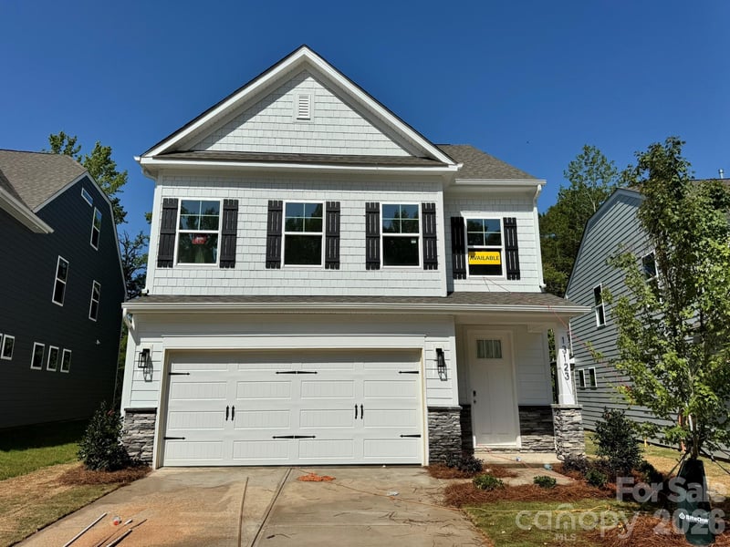 13123 Foxberry Rd, Charlotte, NC 28213