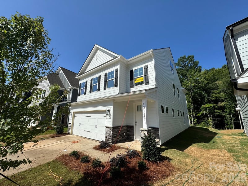 13123 Foxberry Rd, Charlotte, NC 28213