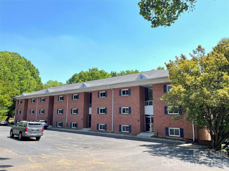 400 Queens Rd #E5, Charlotte, NC 28207
