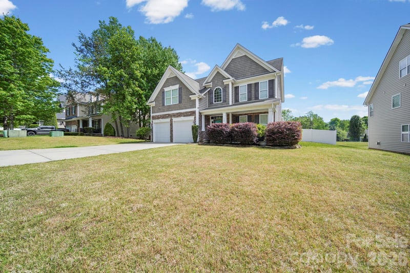 167 Ashlyn Creek Dr, Mooresville, NC 28115