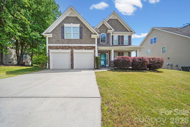 167 Ashlyn Creek Dr, Mooresville, NC 28115