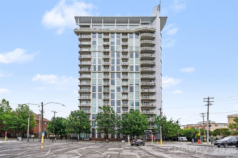 505 E 6th St #803, Charlotte, NC 28202