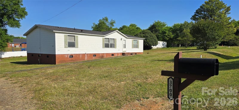 3700 Marlboro Dr SW, Concord, NC 28027