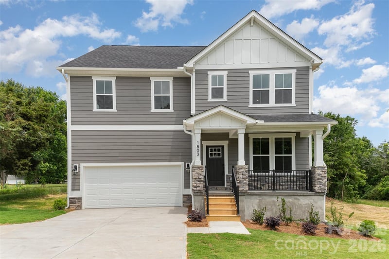13109 Blacksmith Ct, Matthews, NC 28105