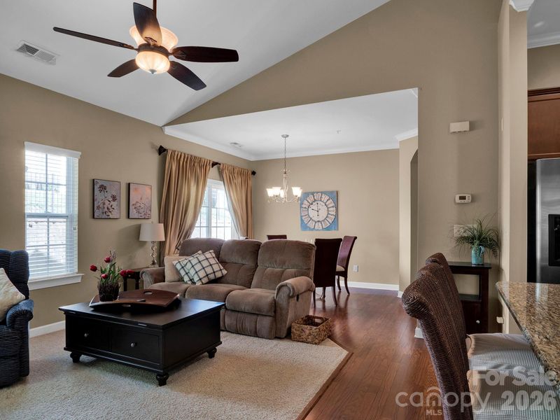 14726 Inter Milan Way, Charlotte, NC 28277