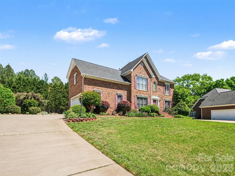 6021 Havencrest Ct NW, Concord, NC 28027