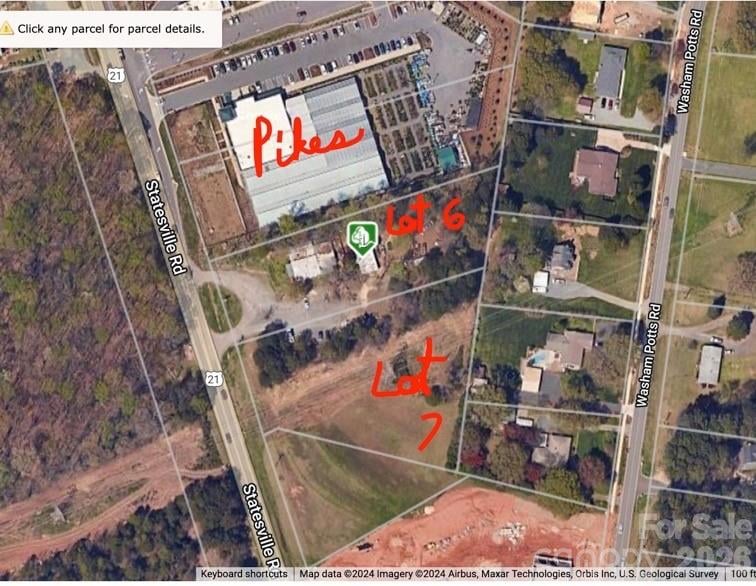 18200 Statesville Rd, Cornelius, NC 28031