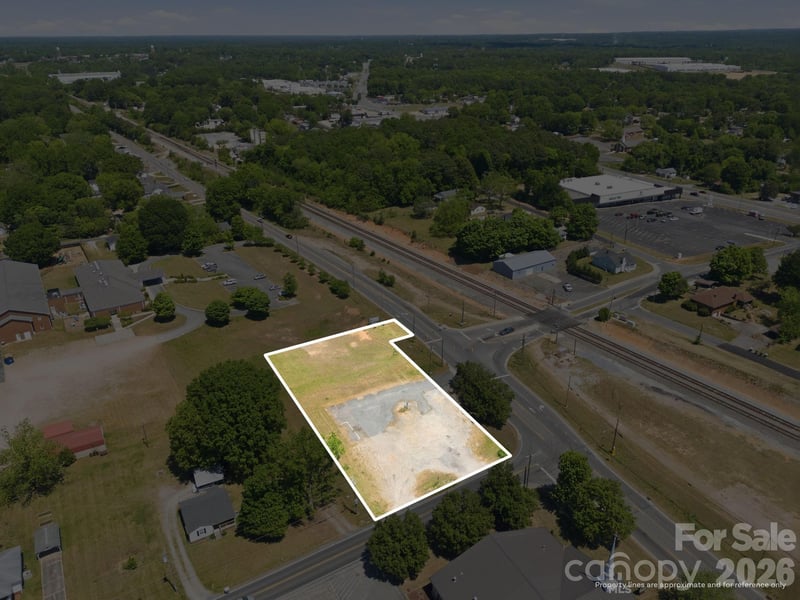 0 N Main St, Kannapolis, NC 28081
