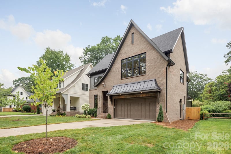 4413 Castleton Rd, Charlotte, NC 28211