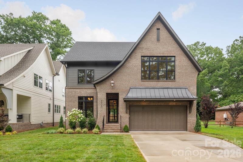 4413 Castleton Rd, Charlotte, NC 28211