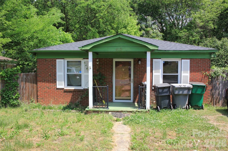612 Miller St, Charlotte, NC 28203