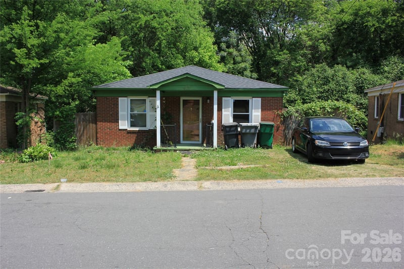 612 Miller St, Charlotte, NC 28203